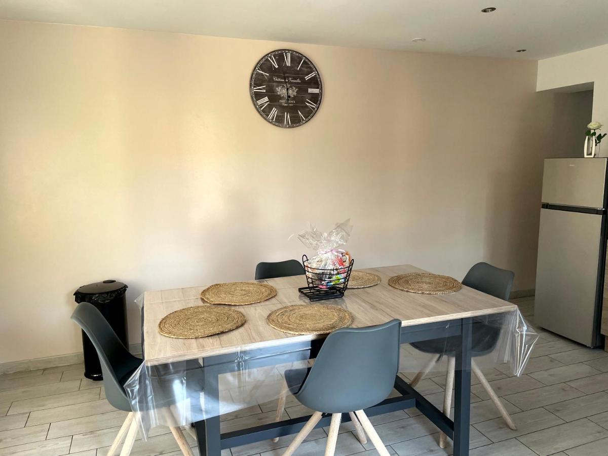 Agréable maison 3* en bord de mer Dieppe Eksteriør bilde