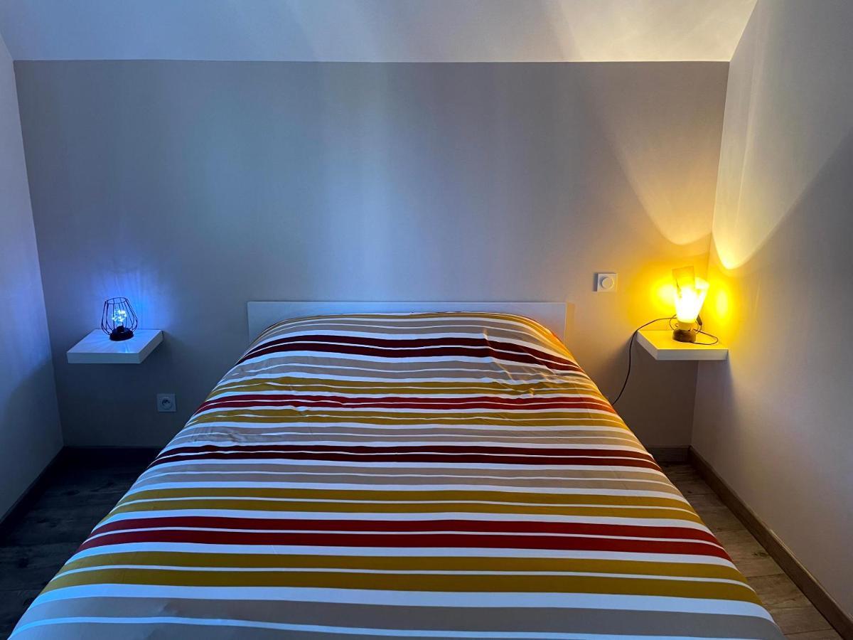 Agréable maison 3* en bord de mer Dieppe Eksteriør bilde