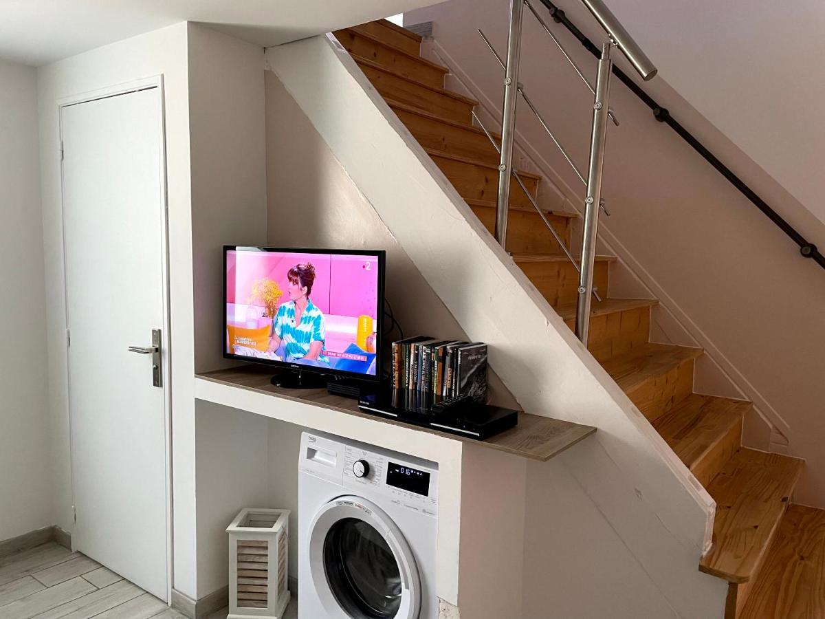 Agréable maison 3* en bord de mer Dieppe Eksteriør bilde