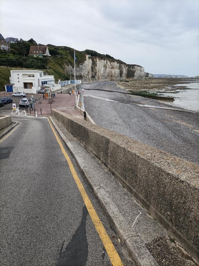 Agréable maison 3* en bord de mer Dieppe Eksteriør bilde