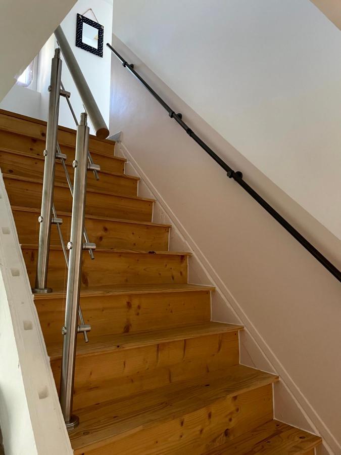 Agréable maison 3* en bord de mer Dieppe Eksteriør bilde