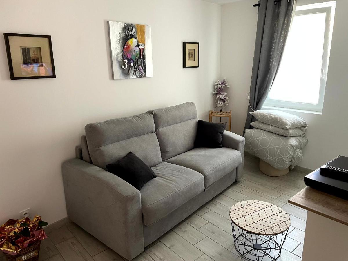 Agréable maison 3* en bord de mer Dieppe Eksteriør bilde