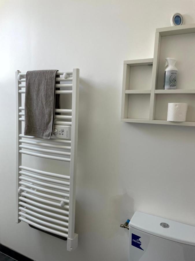 Agréable maison 3* en bord de mer Dieppe Eksteriør bilde