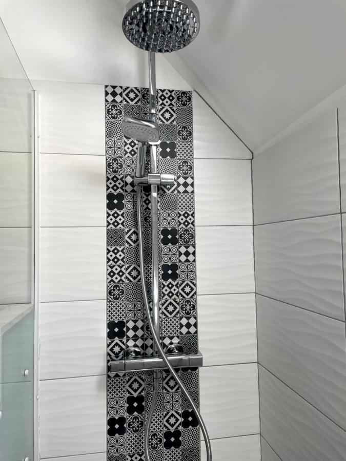 Agréable maison 3* en bord de mer Dieppe Eksteriør bilde