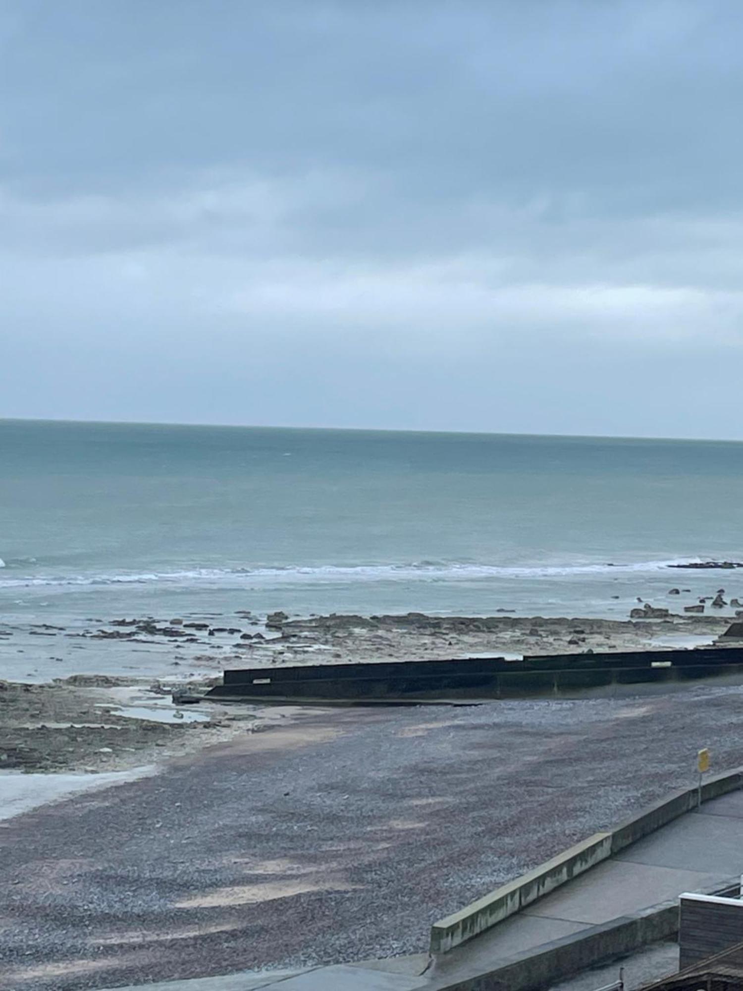 Agréable maison 3* en bord de mer Dieppe Eksteriør bilde