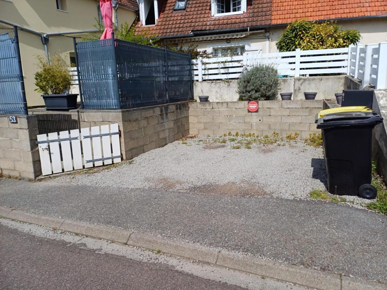 Agréable maison 3* en bord de mer Dieppe Eksteriør bilde